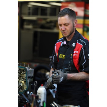 Mechanix Wear Apron MWA-05 - Black - 10018