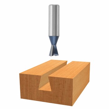 Picture of Bosch 1/2 in Router Bit 84709M (Main product image)