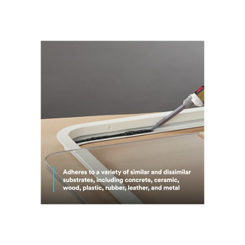 3M Scotch-Weld 7010309744 Two-Part Base (Part B) Black Urethane Adhesive - 55 gal - 14136