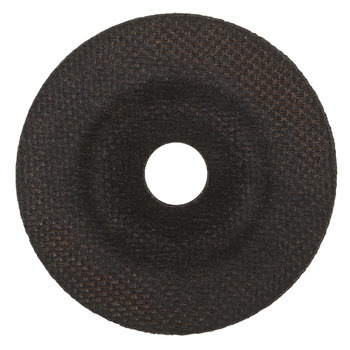 Weiler Tiger Cutting Wheel 58020 - 4.5 in - Zirconia Alumina - 60 - T