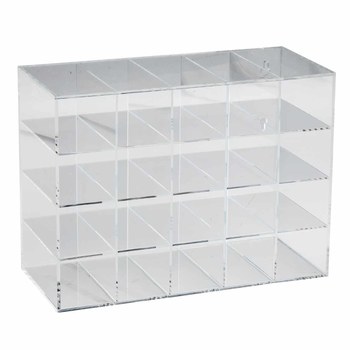 Picture of Brady Clear Eye Protection Case (Main product image)