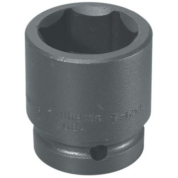Picture of Williams Shallow Length 2 5/8 in Shallow Socket JHW7-648 (Main product image)