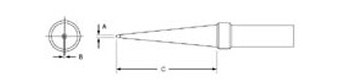Picture of Weller - PTK7 Screwdriver Tip (Main product image)