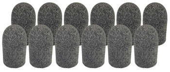 Weiler Tiger Zirc Zirconia Alumina Abrasive Plug - 2 in Length - 5/8-11 UNC Center Hole - 68330