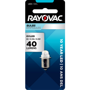 rayovac 6v led replacement bulb