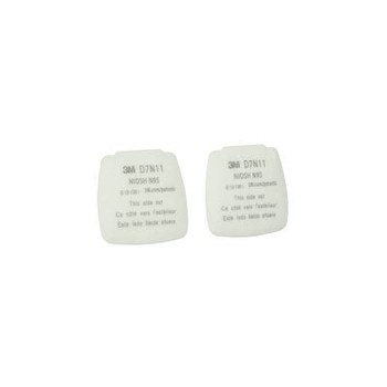 3M Secure Click Particulate Filter D7000 27809