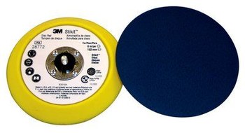 3M Stikit Disc Pad - PSA Attachment - 5 in Diameter - 82178