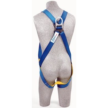 Protecta FIRST Construction Body Harness AB17510, Universal, Blue - 02690