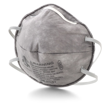 3M Particulate Respirator 54358 - Size Standard - Gray
