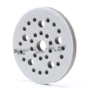 3M 28323 Backing Pad - 5 in Dia - Hook & Loop