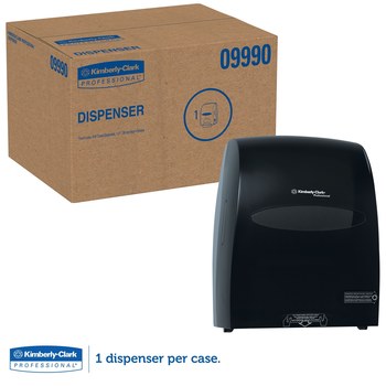 Kimberly-Clark 09990 Paper Towel Dispenser | RSHughes.com