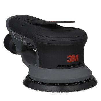 3M Xtract 88758 5 in Electric Random Orbital Sander 7100254306 -.28 hp