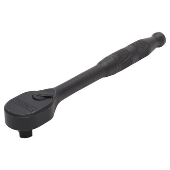 Proto J5249HTCBL Precision 90 Pear Head Ratchet - 3/8 in Drive - 7 in Length - 11201