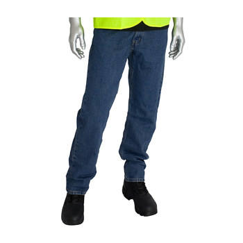 Picture of PIP 385-FRRJ Blue FR Denim Flame-Resistant Jeans (Main product image)