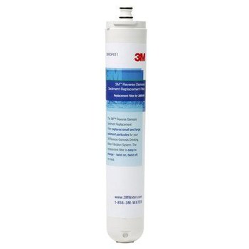 3M 3MROM413-20A Under Sink Reverse Osmosis Filter Membrane Cartridge 3.1875 in x 14.875 in - 89524