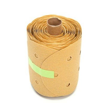 3M Stikit 216U 01627 PSA Disc Roll - 5 in - P100 - Aluminum Oxide