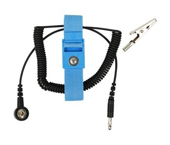 Picture of Desco Trustat - 04561 Wrist Strap & Cord Set (Main product image)