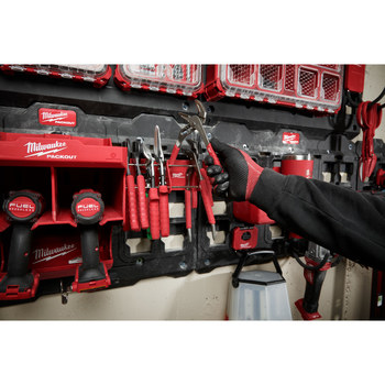 Milwaukee PACKOUT Tool Rack 48-22-8340 - Polymer/Steel