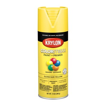 Krylon Brights Yellow Paint Pen