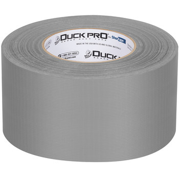 Shurtape Duck Pro PC 609 Duct Tape 105476, 72 mm x 55 m, Silver