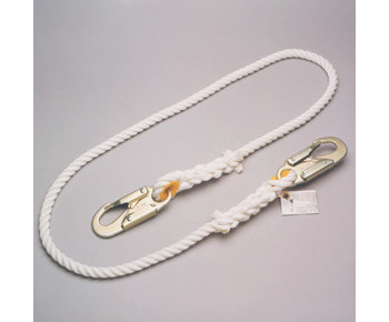 Picture of Miller Titan T9112R White Positioning & Restraint Lanyard (Main product image)