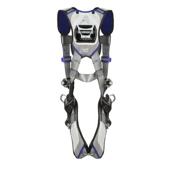 DBI-SALA ExoFit X200 Climbing, Positioning Body Harness 70804538141, Size 2XL, Gray - 18810