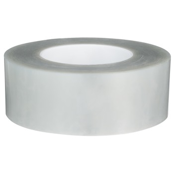 3M 7010048706 Clear Surface Protective Tape - 3 in Width x 72 yd Length - 6.3 mil Thick - 99942