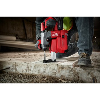 Milwaukee MX4 5/16 in SDS-Plus Rebar Cutter 48-20-7344 - 12 in Overall Length - 10 in Flute - Carbide Tipped - SDS-Plus Shank