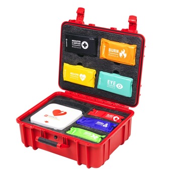 Aero Healthcare Modulator Injury Specific Trauma kit - 341394-04036