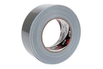 3M DT8 Duct Tape 17225, 1.88 in x 60 yd, Silver | RSHughes.com