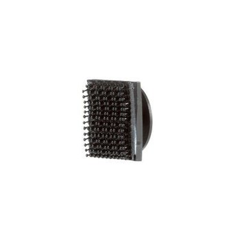 3M Dual Lock SJ3221 Black Fastening Automotive Tape - Mushroom Hook with 250 stems/in Stem Count - 20 mm Width x 20 mm Length - 24076