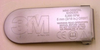 3M Random Orbital Sander Lever A1873
