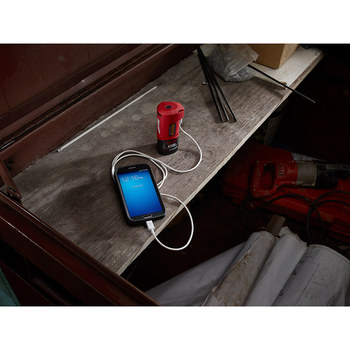 Milwaukee M12 Power Source 49-24-2310