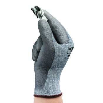 Ansell Hyflex 11-627 Work Gloves 112808, Size 11, Dyneema, Gray