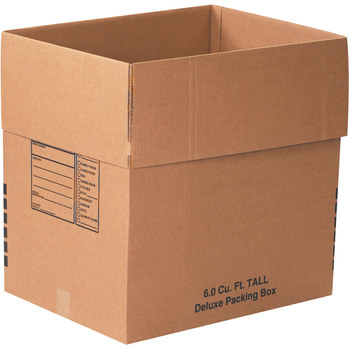 Picture of 241824DPB Deluxe Packing Boxes. (Main product image)