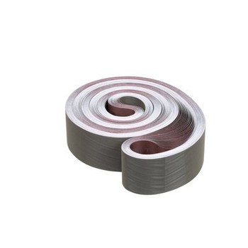 3M Trizact 307EA Sanding Belt 51201 - 3 in x 132 in - Aluminum Oxide - A30 - Super Fine