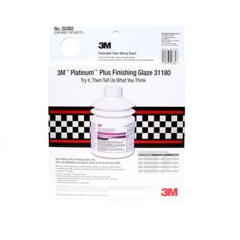 3M Marson 20382 Mixing Board - 10 in x 10 in