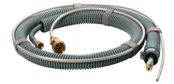 Picture of Dynabrade 1 in (25 mm) Hose Assembly 95801 (Main product image)