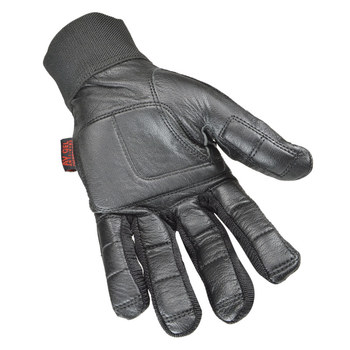 Valeo V435 Black Small Leather Work Gloves - VI4875SM