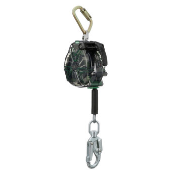 Picture of MSA V-TEC Clear Fall Protector (Main product image)