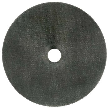Weiler Tiger Aluminum Cutting Wheel 58203 - 7 in - Aluminum Oxide - 60 - S