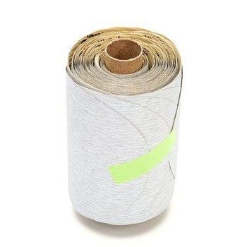 3M Stikit 426U 27781 PSA Disc Roll - 5 in - 240 - Silicon Carbide