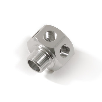 Picture of RPB Safety Radex RZ 6 Outlet Manifold (Main product image)