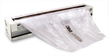 3M 06724 Clear Automotive Tape - 16 ft Width