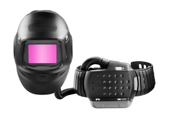 3M Speedglas Welding Helmet G5-01 85859 - Black