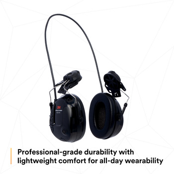 3M Peltor ProTac III 7100088455 Communication Headset - 054596-12319