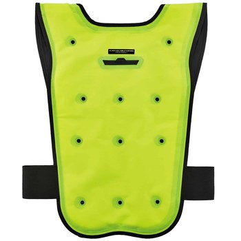 Ergodyne Chill-Its Cooling Vest 6687 12685 - Size Large/XL - Lime