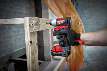 Milwaukee M18 Impact Driver - 2850-20