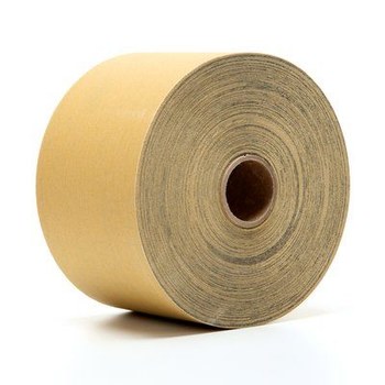 3M Stikit Sanding Roll 02591 - 2 3/4 in x 45 yd - Aluminum Oxide - P320 - Very Fine