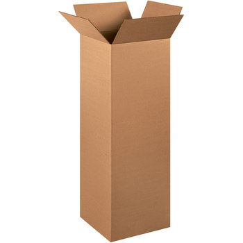 Picture of 121236 Tall Corrugated Boxes. (Main product image)